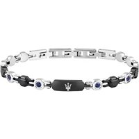 Bracelet Maserati Man SAPPHIRE in Steel JM335AXO09 - JM335AXO09